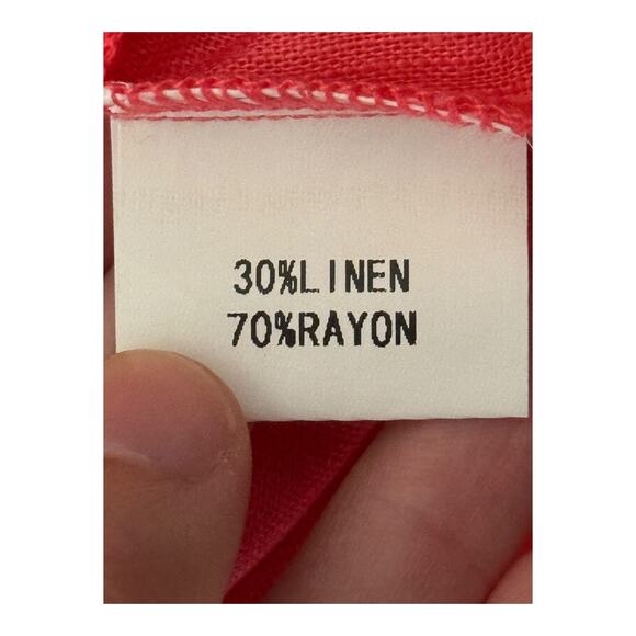 Petal & Pup Kalena Tie Waist Halter minidress dress size Large L - Picture 7 of 9